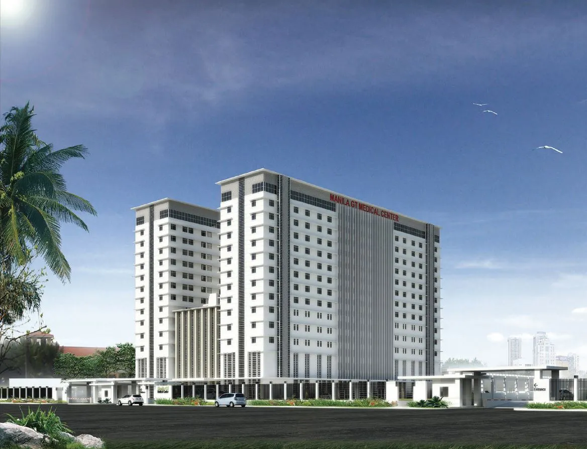 Manila GT Medical Center