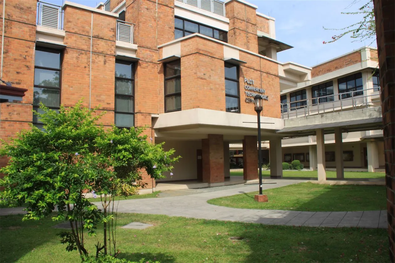 Ateneo School of Management John Gokongwei/PLDT Convergence Center