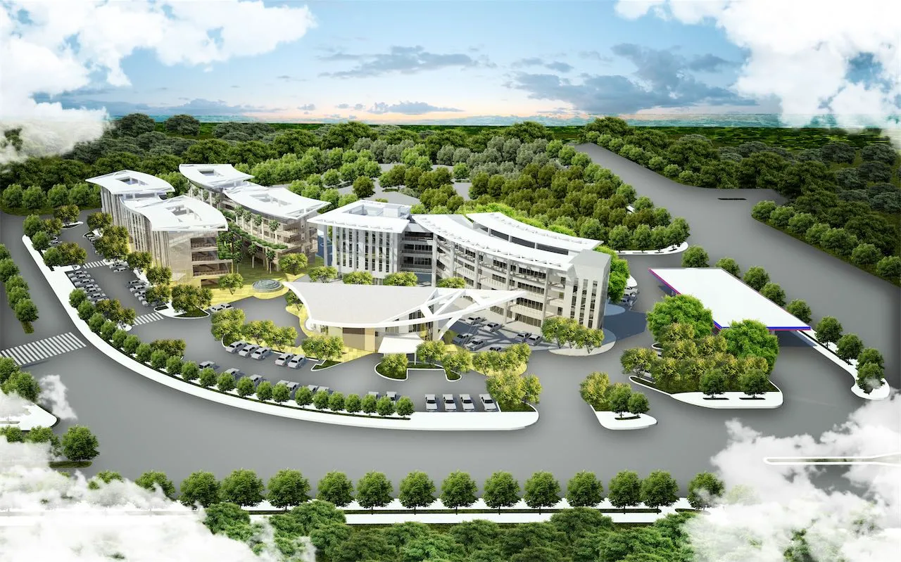 Global Gateway Logistics City (GGLC) Master Plan and Urban Design