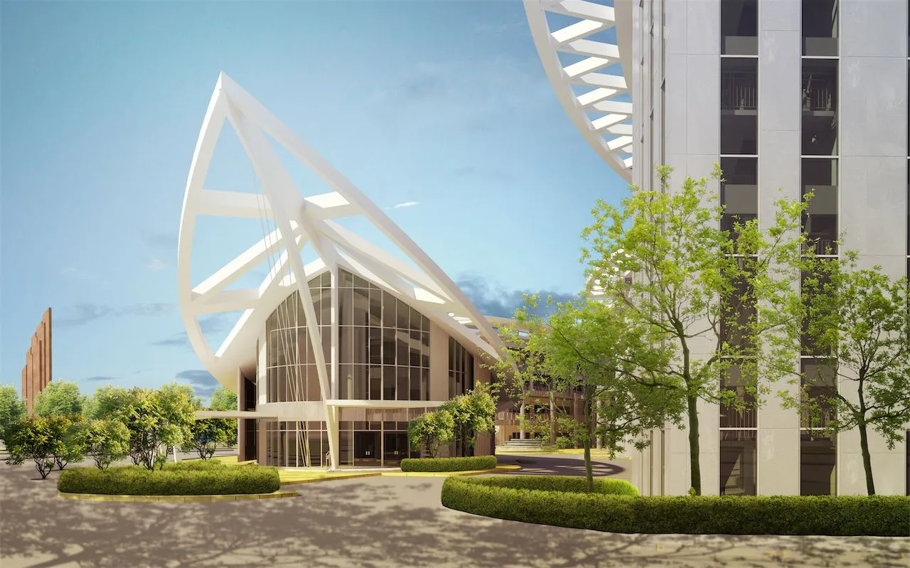 Global Gateway Logistics City (GGLC) Master Plan and Urban Design